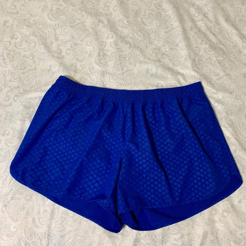 Blue Patterned Short - Picture 3 of 3